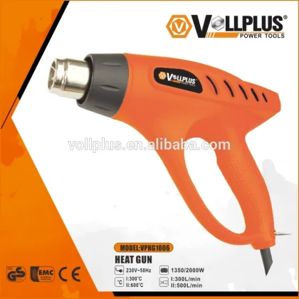 Vollplus VPHG1005 2000W power tools crown heat gun adjustable heat gun