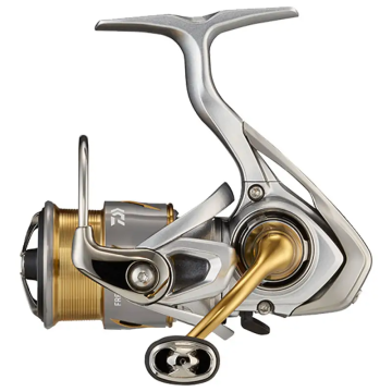 DAIWA 2021 FREAMS FC LT Spinning Reels - Multiple Gear Ratios & Max Drag Options