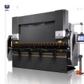 WE67K-160T/3200 CNC Hydraulic Press Brake Machine