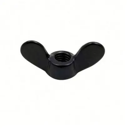 Fasteners Zinc Black Plated Cheese Head Bolts