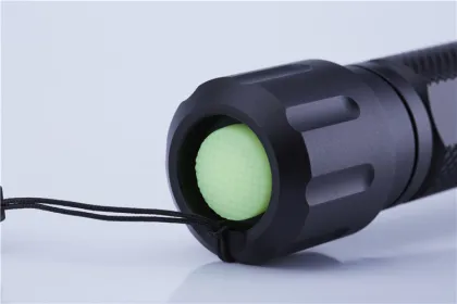 Professional top quality 5w 365nm nichia led uv flashlight