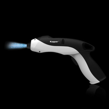 Ionizing Air Gun Static Eliminator Industrial Design