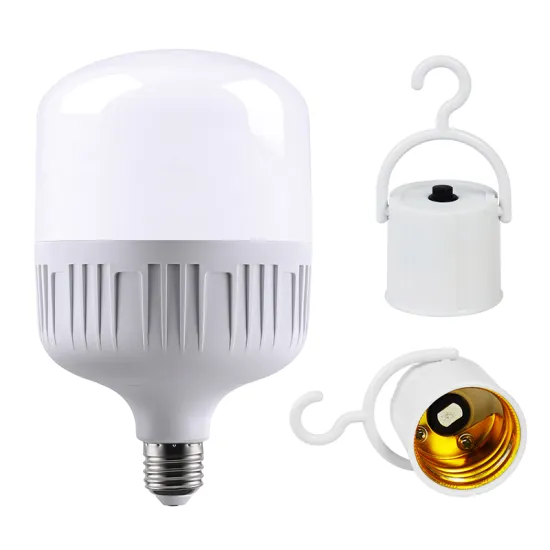 2023 Wholesale China LED Bulbs: High Lumen E27 Emergency Lamp for Outdoor Lighting