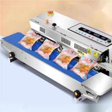 Automatic Plastic Seal Machine - Film Band Sealing Equipment for Plastic Bags