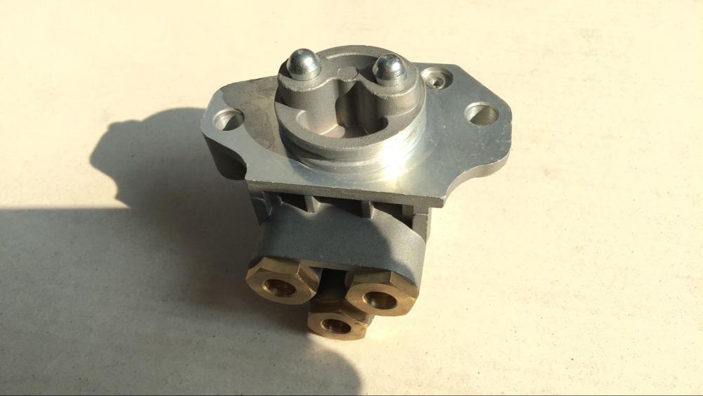 gearbox valve for mercedes trucks