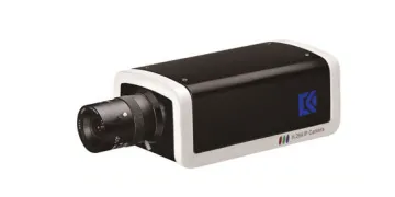 6w Outdoor Ip Security Camera 2.0 Megapixel , P0e Ieee802.3af