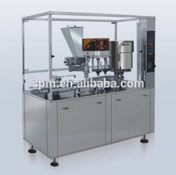 KFG2-B Screw power stoppering and capping machine