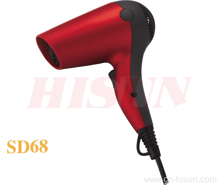 SD68 hair stylist blow dryer