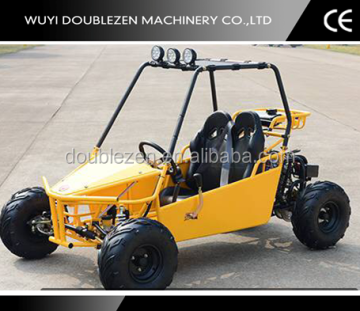 EPA ECE 110CC PEDAL GO GO KART