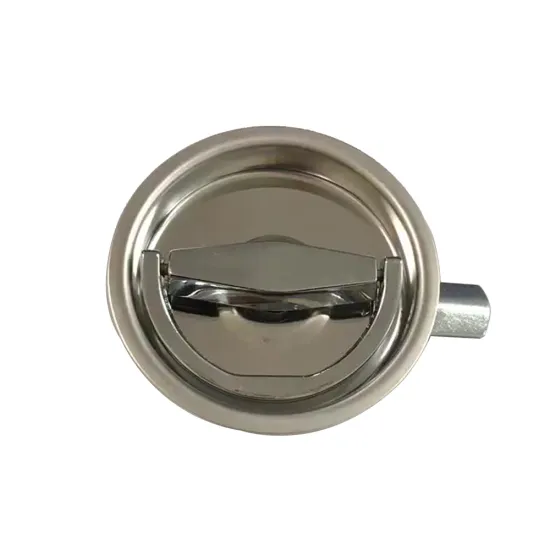 Import China Goods: Factory Supply OEM Product Round Cabinet Panel Lock
