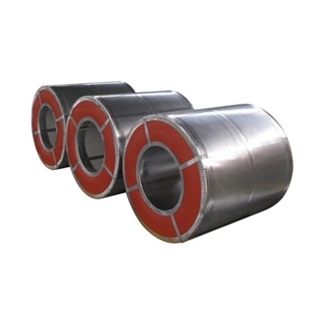 bobine en acier galvanisé résistant à la corrosion de haute qualité