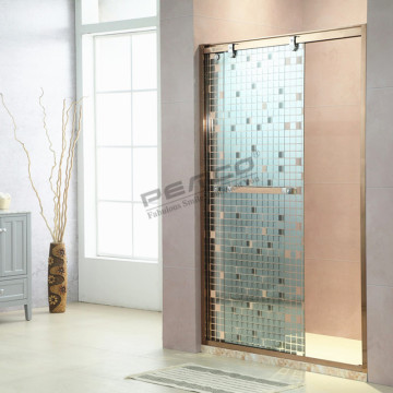 Sliding Glass Shower Screen Doors and Partitions