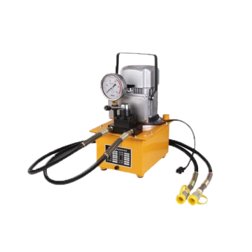 10000 PSI Portable Electric Hydraulic Pump: A Powerful, Compact Solution for Your Hydraulics Needs