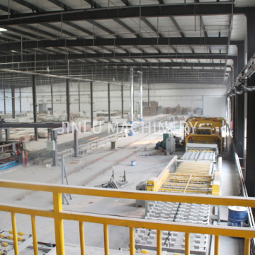Quartz Stone Production Line and Machinery