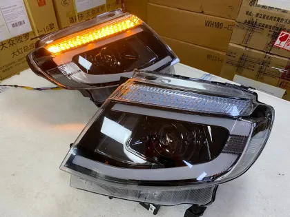 LED Headlights for Ford Ranger SUV 2014