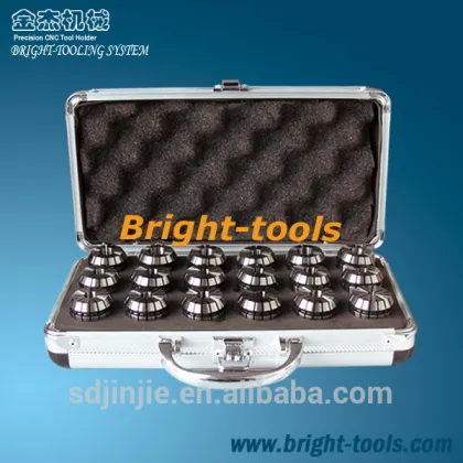 CNC milling machine tooling accessories ER Collet