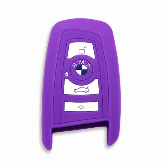 Car Silicone Key Case for BMW