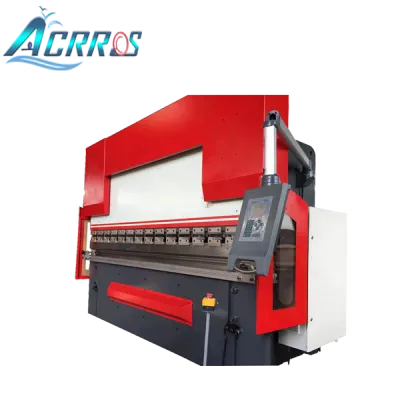 Amada Press Brake 125 Ton CNC Hydraulic Bends Price
