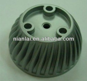Shanghai Nianlai high-quality die casting led light parts mold/mould/molding