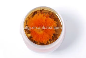 Blooming Tea "Double Marigold"