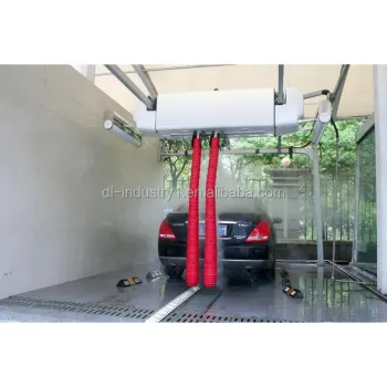 High Pressure Double Arm Touchless Car Washing Machine