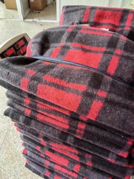 Factory OEM Service Blanket