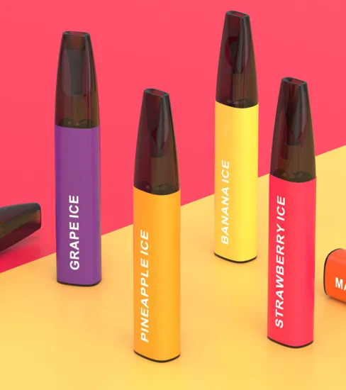 Cigarette Brands Vape Pen 400mAh 3.5ml Atomizer Tank