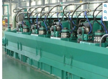 Four-roller Cold Rolling Mill
