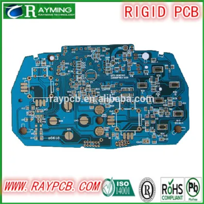 Professional Semiconductor 36layer pcb 6.2mm thickness factory