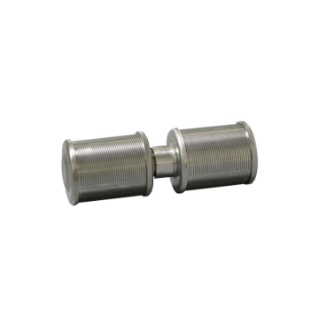 Stainless Steel Sand Filter Nozzle for Sewage Water Treatment and Cooling Tower Systems
