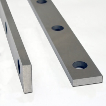 High-Quality Mechanical Metal Plate Shear Blades Manufacturer