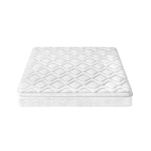 Matelas de ressort de poche en tissu 3D comprimé en 3D