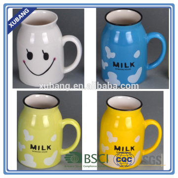 custom porcelain mug from china manufacture