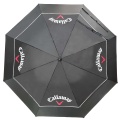 Paraguas de golf a prueba de viento para deportes al aire libre