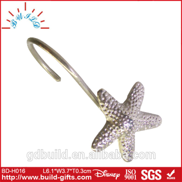 latest stainless steel shower curtain hooks