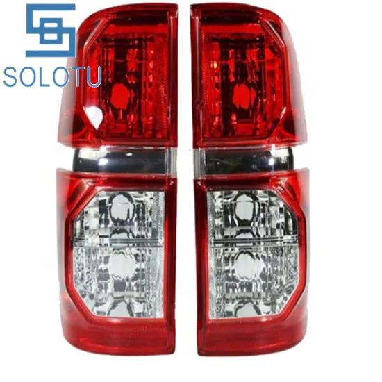 OEM 81551-0K140 Tail Light for Hilux KUN2
