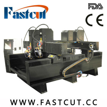 Fast speed high accuracy marble cnc stone diamond engraving tools