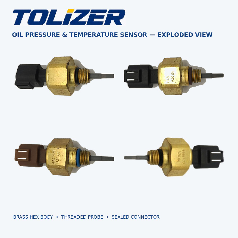 Oil-Pressure-Sensor