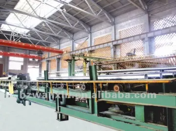 Hot-galvanized Pipe Production Line