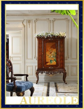 AH-1092 China New Design Popular Living Room Decoration Cabinet