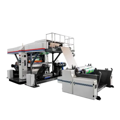 Butt to Butt Auto Paper Splicing