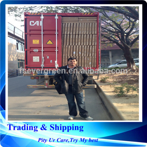 Shipping Charges from China to India, Foshan C&F Agent