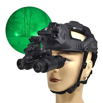 LinduNV LD-NVG36 Monocular Night Vision Goggles for Hunting
