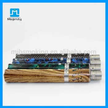 New Product Majesty eGo-supreme kit E Cigatette Starter Kit 4 color 2200mah battery eGo-supreme Starter Kit in Stock