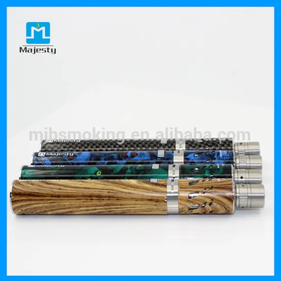 New Product Majesty eGo-supreme kit E Cigatette Starter Kit 4 color 2200mah battery eGo-supreme Starter Kit in Stock