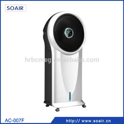 Best selling air cooler with 65L water tank and dismountable Cooler Master filter