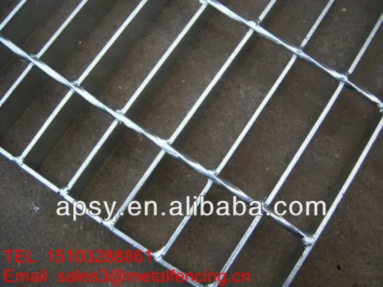 Plug Grating/manufacturer/Anping hot sales/steel grating