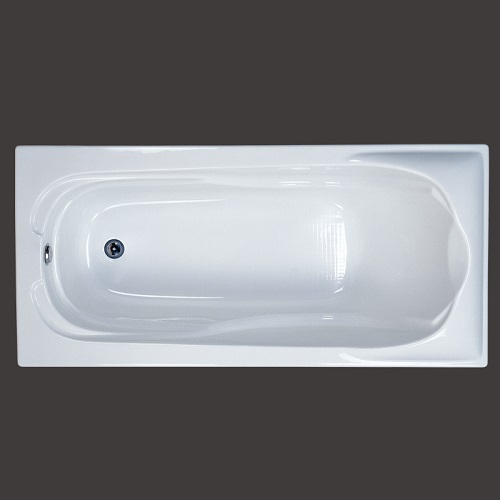 Rectangular Adult Acrylic drop in Bathtub