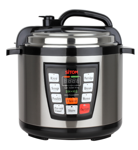 Periuk Tekanan Multicooker 6 qt