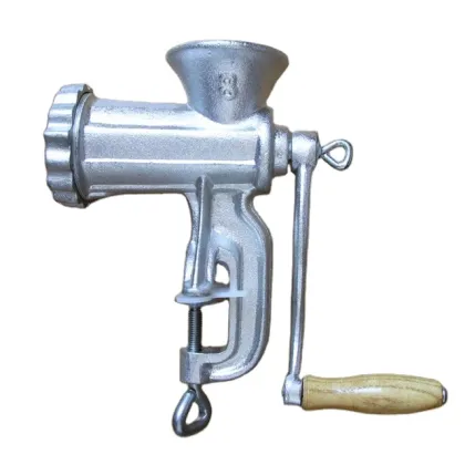 Hand Operated No.8 Meat Grinder - Manual Meat Mincer